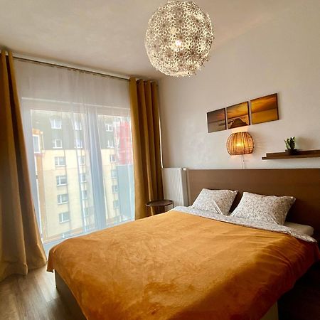 Zebra Apartment วรอตซวาฟ ภายนอก รูปภาพ
