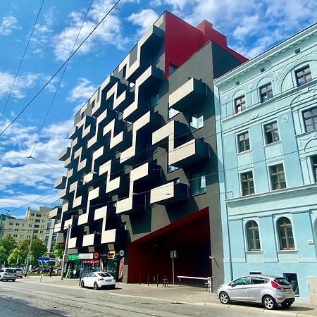 Zebra Apartment วรอตซวาฟ ภายนอก รูปภาพ