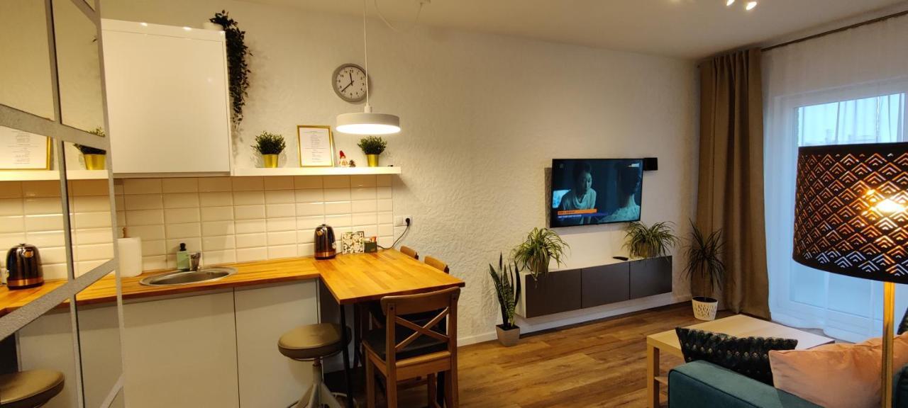 Zebra Apartment วรอตซวาฟ ภายนอก รูปภาพ