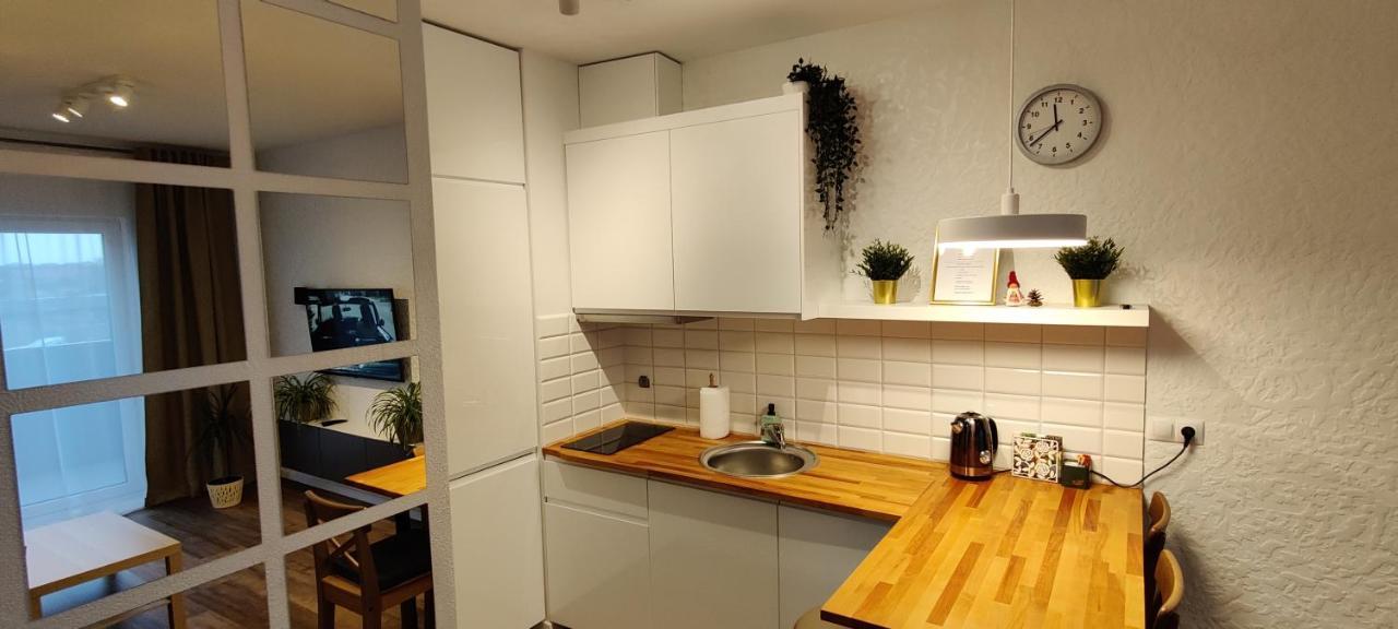 Zebra Apartment วรอตซวาฟ ภายนอก รูปภาพ