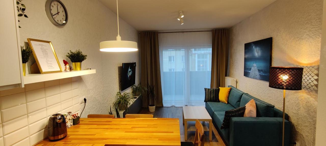 Zebra Apartment วรอตซวาฟ ภายนอก รูปภาพ