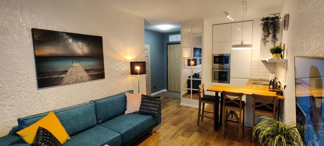 Zebra Apartment วรอตซวาฟ ภายนอก รูปภาพ