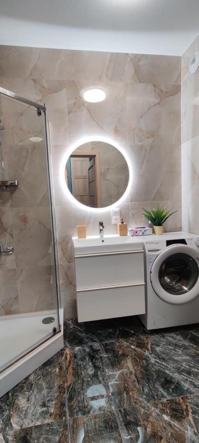 Zebra Apartment วรอตซวาฟ ภายนอก รูปภาพ